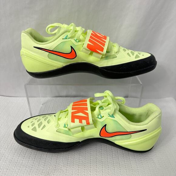 Nike Zoom Rotational 6 Shoes Women’s Size 8 Shotput Discus Hammer Throw - Picture 9 of 11